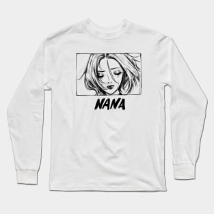 nana anime Long Sleeve T-Shirt